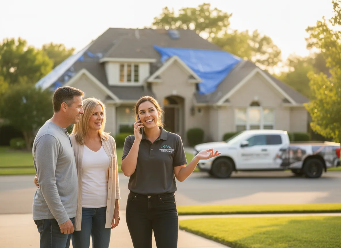 Emergency Roof Repair Braithwaite, LA FAQs